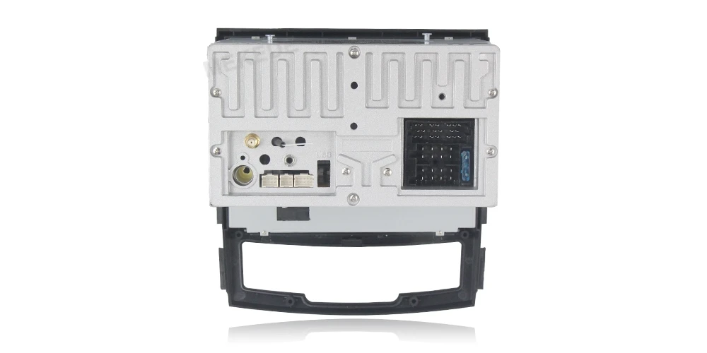 Top MEKEDE 1024X600 2Din Octa Core 4G RAM Android 9.0 Car Multimedia Player For SSANGYONG KORANDO 2011-2013 Stereo Radio GPS Navi 6