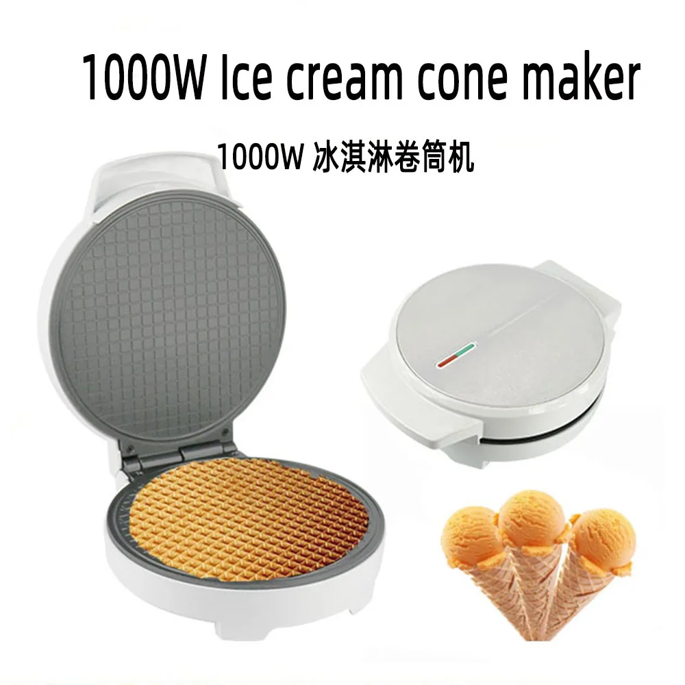 

Бытовая Машина для яиц, машина для хрустящих рулонов, электрическая пилка для тортов, пружинный валик для мороженого, машина для приготовления блинов