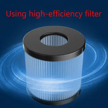 

Car Air Purifier Electric Air Freshener USB Mini Air Purifier HEPA Filter U90C
