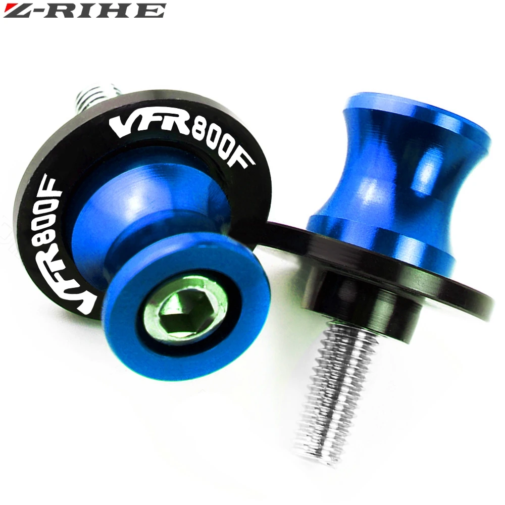 

Motorcycle Swingarm Spools Slider 8 Swing Screw Sliders Spools Stand FOR HONDA VFR800 VFR800F 2011 2012 2013 2014 2015 2016 2017