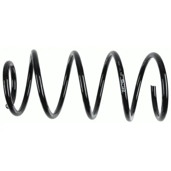 Пружина передняя Volvo S30/S40/V50 2.4/2.0D 04 SACHS 993 211