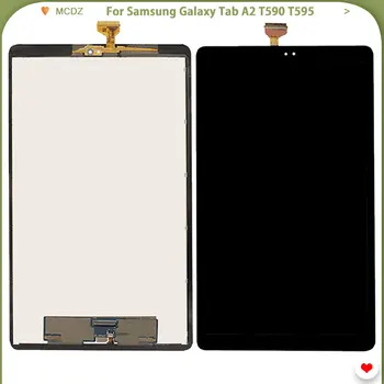 

10.5" For Samsung Galaxy Tab A2 SM-T595 SM-T590 Touch Screen LCD Display Touch Screen Digitizer Full Assembly Replacement