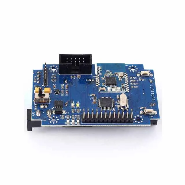 

A23-- CC2530 ZigBee Wireless Transceiver Module Wireless Controller DHT11 RF Data Transmitter Receiver Development Board