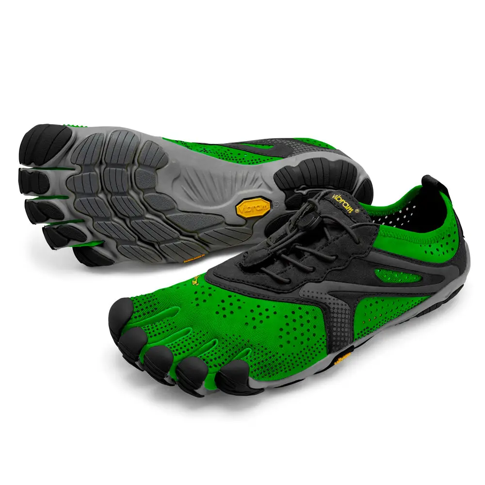Vibram Fivefingers мужские кроссовки дышащие износостойкие с пятью пальцами для занятий