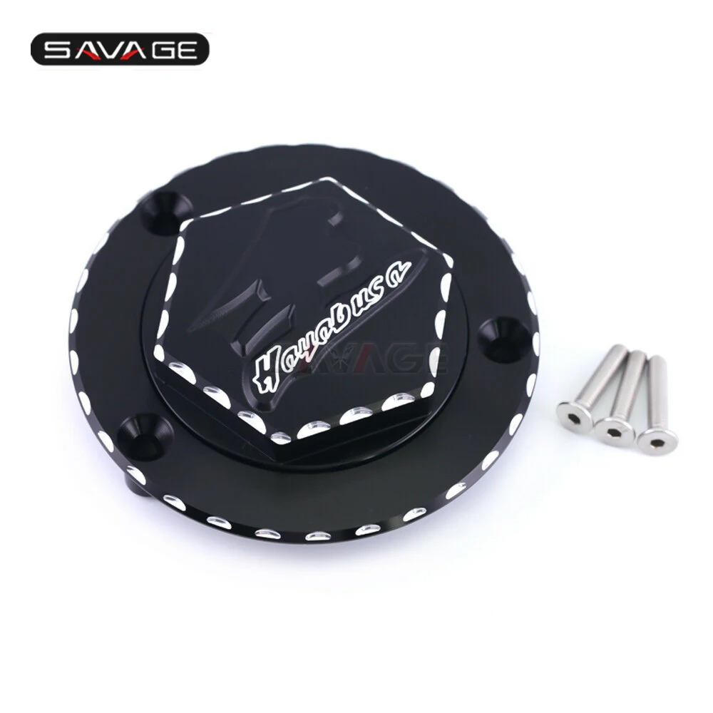 3D топливный бак ГАЗ Крышка Кепки для SUZUKI GSX1300R HAYABUSA 2008- GSX 1300R Аксессуары для мотоциклов заливочного отверстия