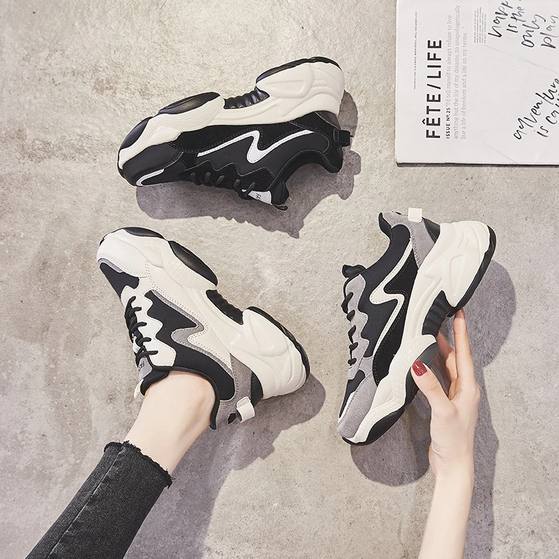 ladies white leather trainers sale