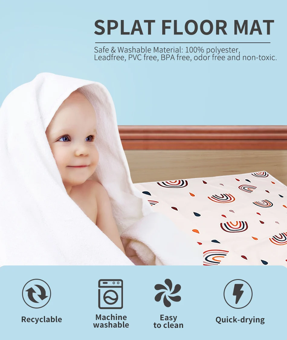 Best Happy Flute Best Play Mat For Hardwood Floors 2023