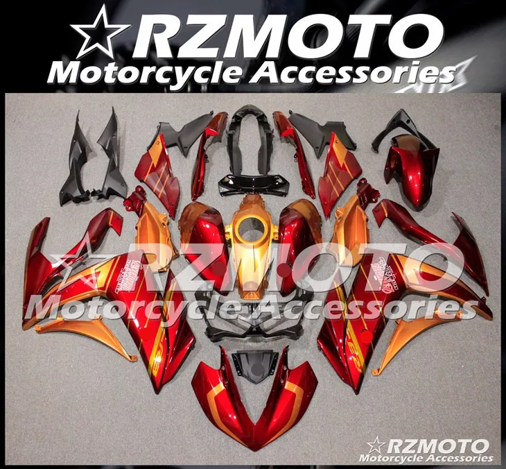 New ABS Motorcycle fairing kit For YAMAHA YZF R25 R3- year Bodywork Injection mold Store No.1936