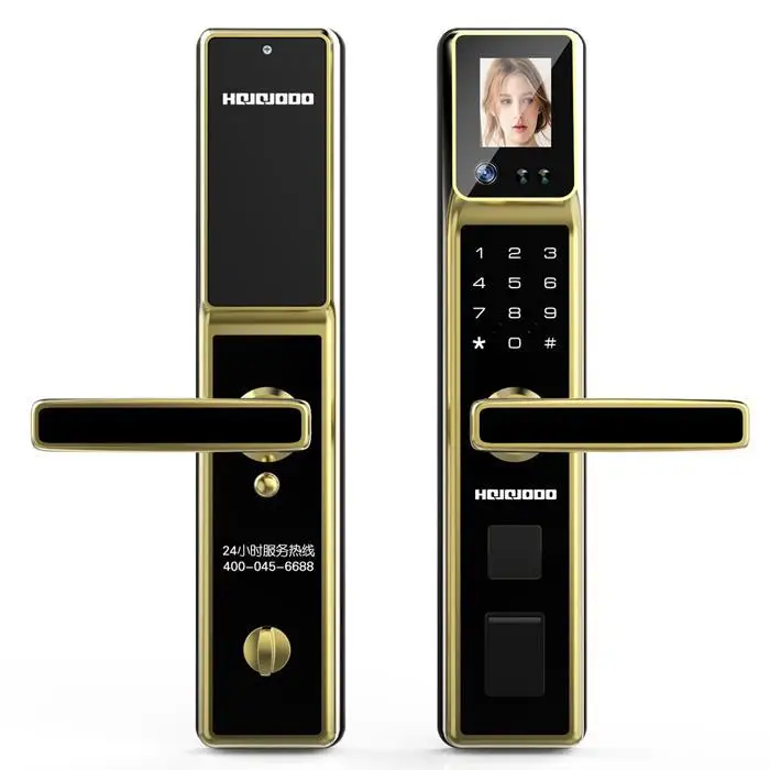 Электронный цифровой дверной замок смарт-карта клавиатура пароль код Pin