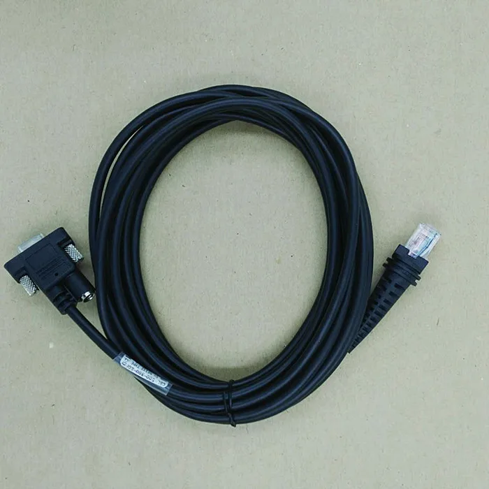 

Кабель для honeywell Honeywell 1900gsr 1300g 1902ghd серийный кабель для передачи данных RS232 COM Кабель для передачи данных 5 метров
