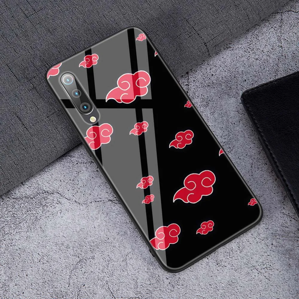 Мягкий чехол Lavaza Наруто из закаленного стекла для Xiaomi Redmi Note 5 6 7 Pro mi A1 A2 8 Lite 9 F1 TPU - Цвет: TG1