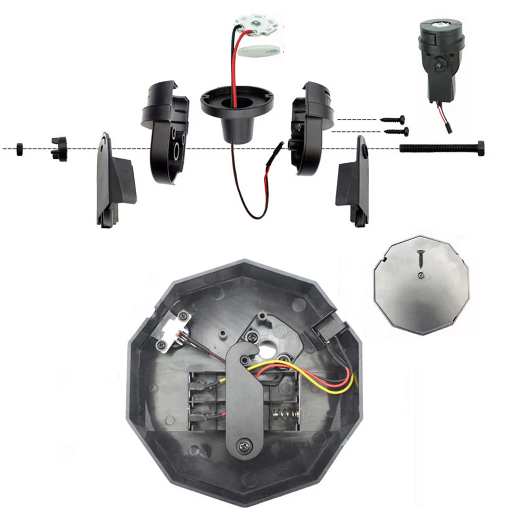  DIY LED Star Master Night Light LED Star Projector Lamp Astro Sky Projection Cosmos led Night Lamp  - 4000409277685