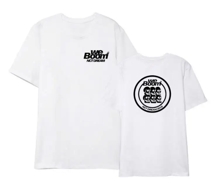 NCT Dream T-Shirts Collection
