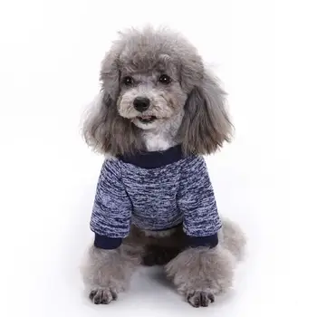 

SOLEDI XS-L Classical Cat Knitwear Dog Jumper Leisure Outdoor Gifts Fashion Pet Sweater Puppy Warm Clothes Acrylic Yarn