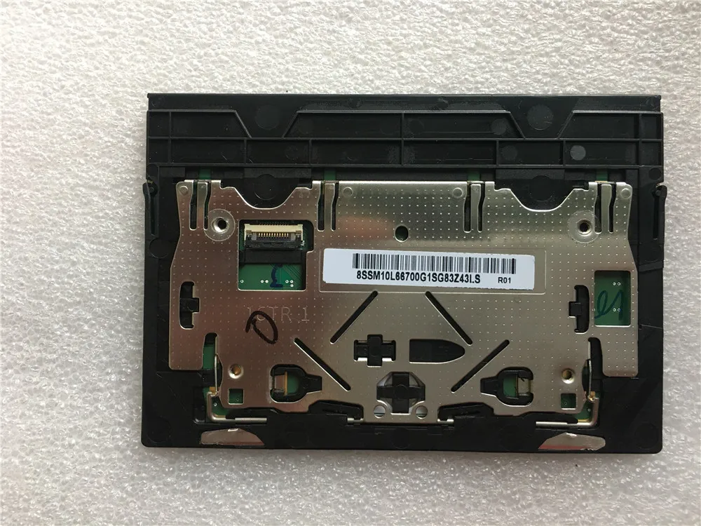 Original Novo Laptop Lenovo Thinkpad x1 Carbono 5th 6th Touchpad 01lv563 01lv565 01ay048 01ay020 01ay021 - Imagem 2