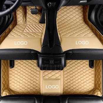 

Suitable for 2006-2020 Land Cruiser Land Cruiser Prado FJ Cool Road Ze Luxury custom waterproof car mat accessories