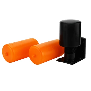 

70-AB float 220V controller float switch liquid switch liquid fluid water level float switch controller contactor sensor