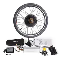 MTB набор преобразования для электрического велосипеда с KT-LCD3 Дисплей 250/500/1000/1500W 2" 24" 2" 27,5" 2" Электрический горный велосипед Conversion Kit