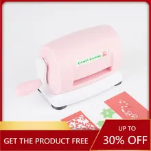 Mini Die Cutting Embossing Machine Scrapbooking Cutter Piece Die Cut Paper Cutter Die-Cut Machine Home DIY Embossing Dies