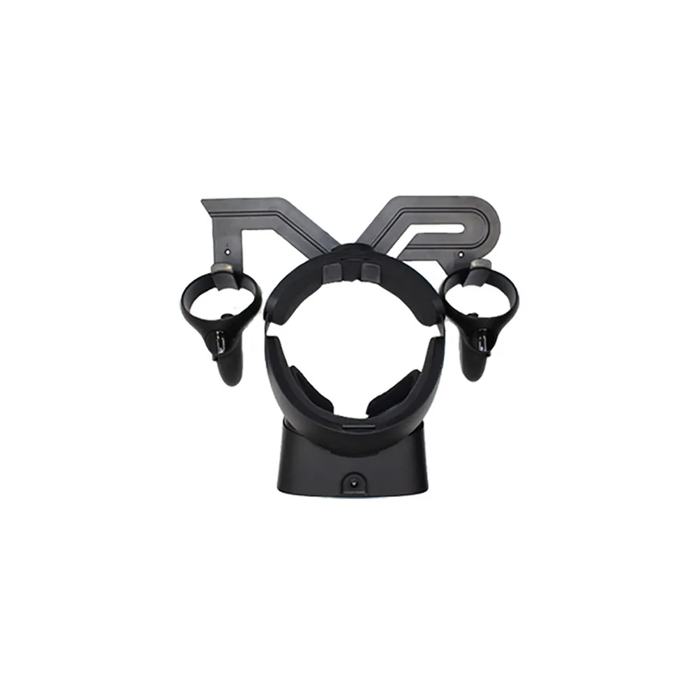 Universal Rack Wall Mount Bracket Stand Holder Headphones Wall Hanger for Oculus Quest 2 VR headset Parts