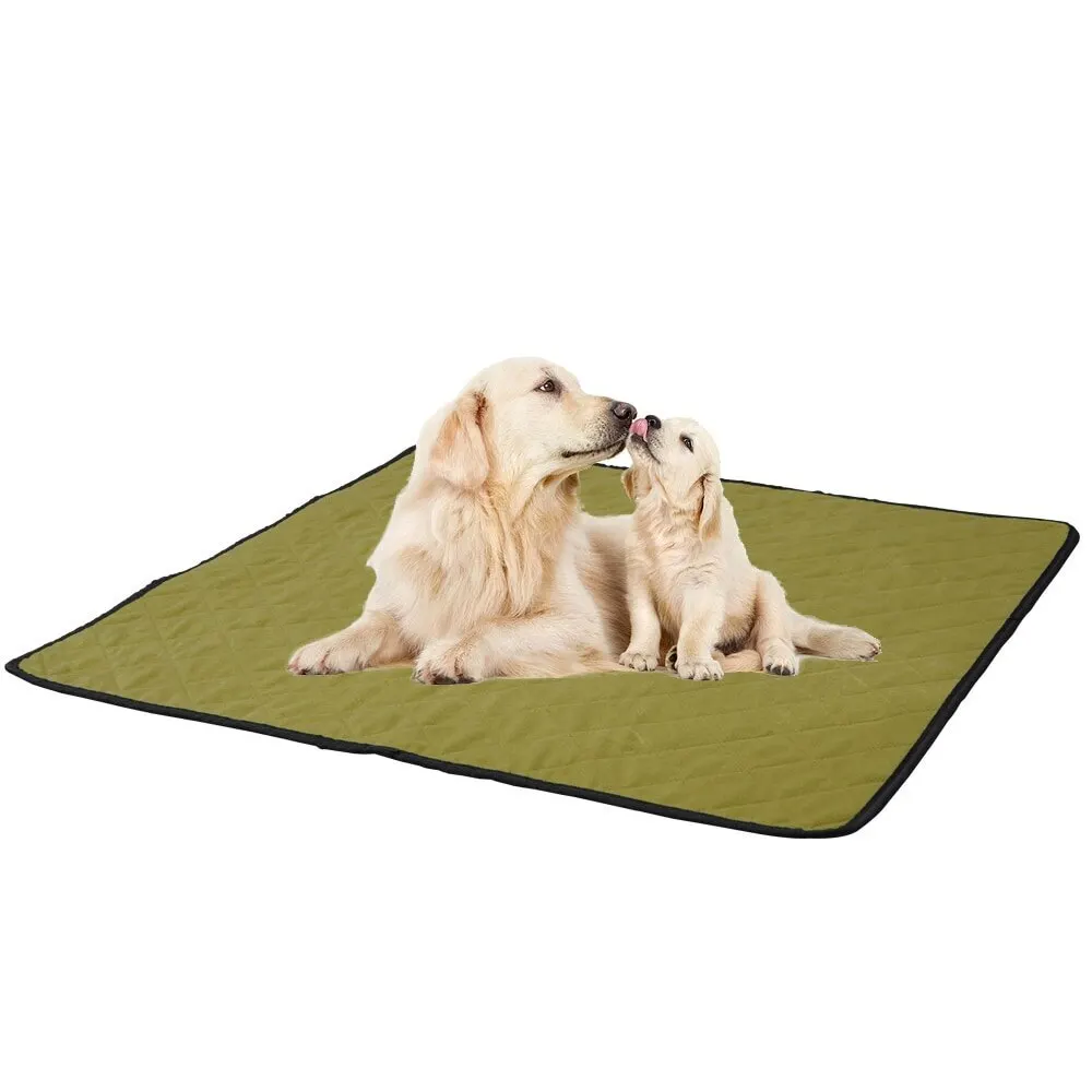 

Pet Dog Mattress Waterproof Pet Cat And Dog Bed Washable Puppy Mattress Changing Mat Pet Supplies#