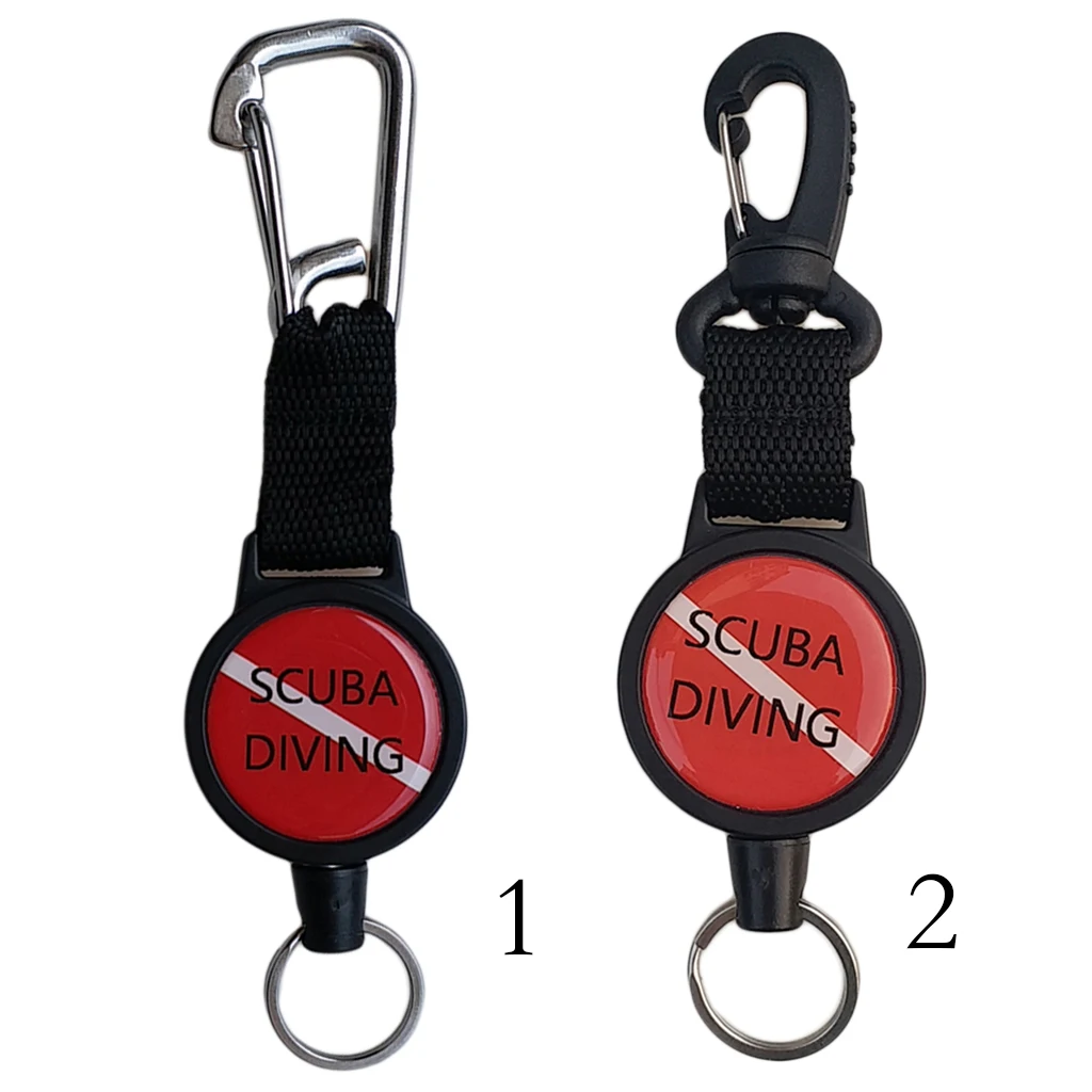 Diving Webbing With Buckle Strap Hook Strap Strap \u0026 Quick Release Buckle