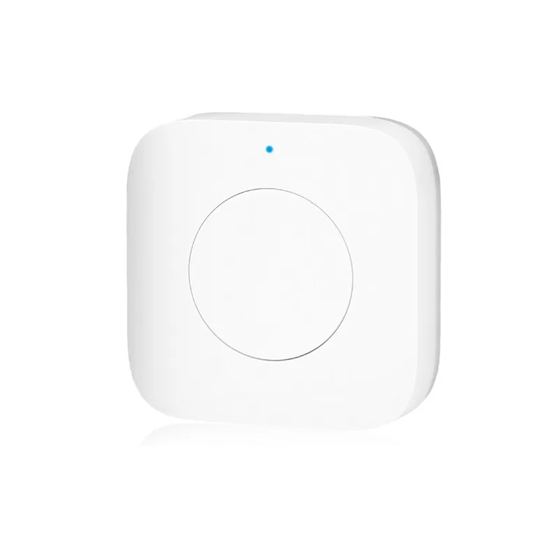 1PCS Aqara беспроводной умный переключатель умный Mi Home App пульт дистанционного управления для дверной звонок - Цвет: 1PCS