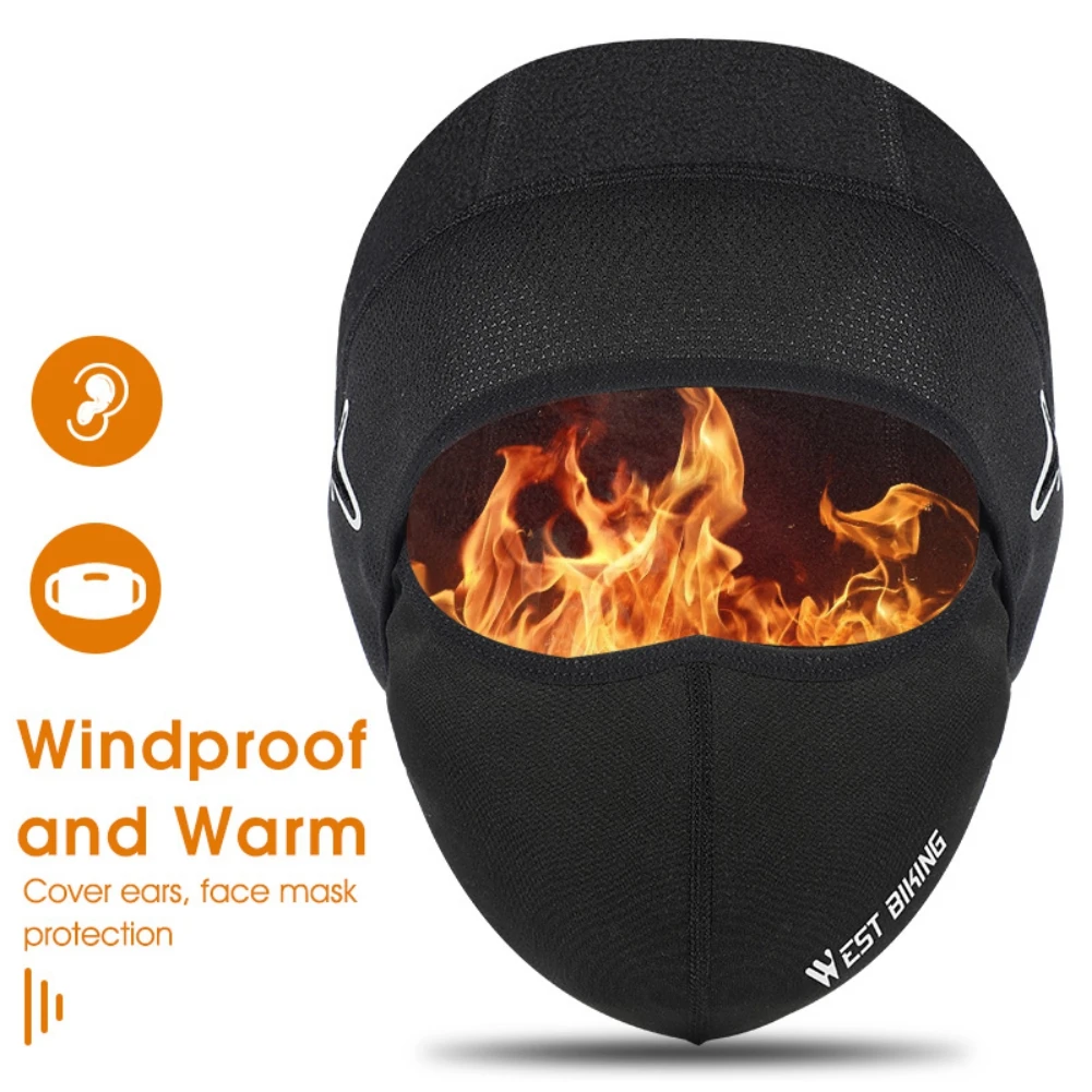 Women Men Winter Warm Running Hat Ear Flap Sport Windproof Snow Caps
