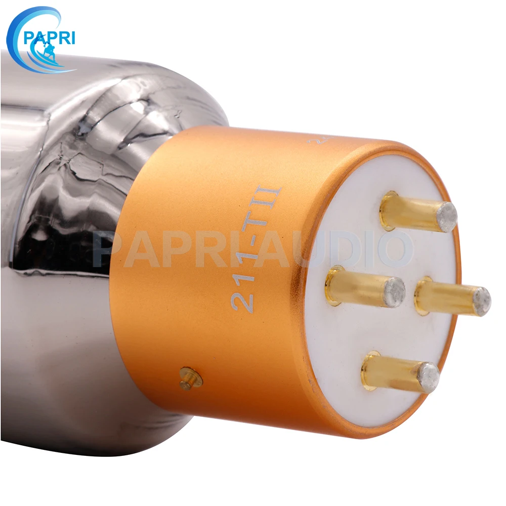 PAPRI PSVANE 211-TII вакуумная трубка Mark II 211 электронная лампа коллекция класса Винтаж Hifi аудиотрубка AMP DIY 12 месяцев гарантии