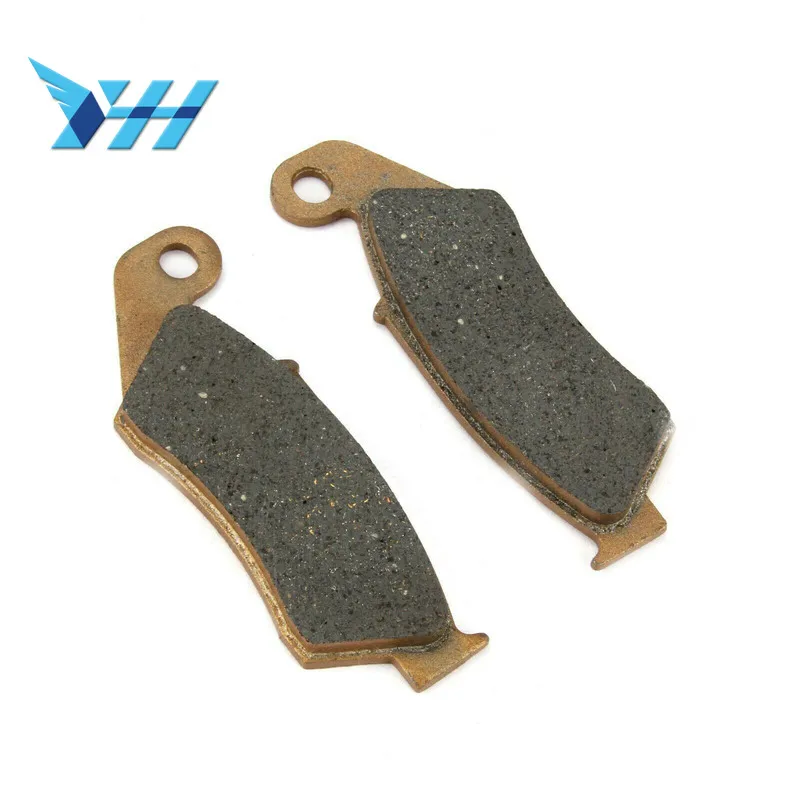 Передние тормозные колодки для Yamaha YZ125 WR250F WR250R YZ250 YZ400F YZ426F WR426F YZ450F WR450F Dirt Bike Enduro