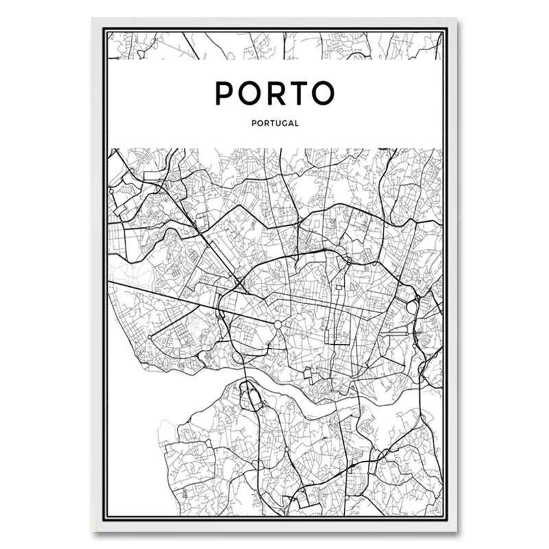 Black-and-White-World-City-Map-New-York-Tokyo-Paris-Wall-Art-Canvas-Poster-Prints-Nordic (12)