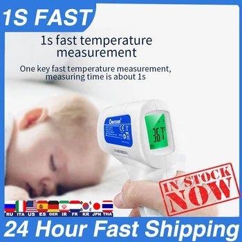 

Baby Thermometer Infrared Digital LCD Body Measurement