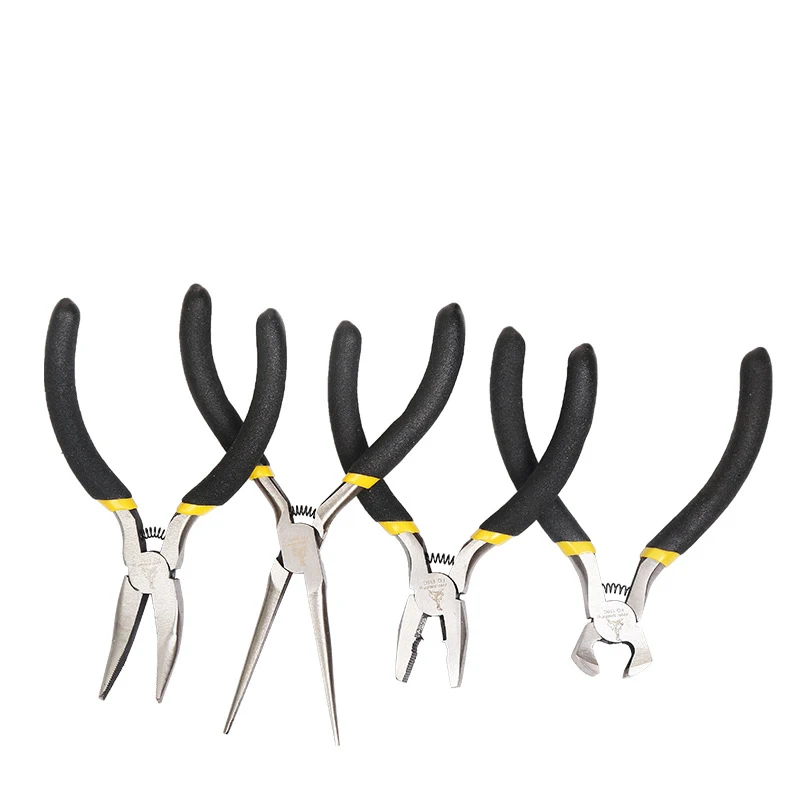 

YM Pliers Alicate Alicates Multitool Wire Stripping Stripper Cutters Multifunction Tool Electrician Instruments Cable Cutter