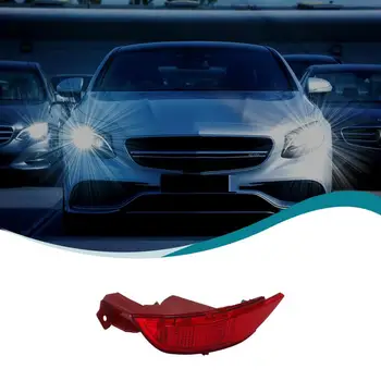 

for Ford Fiesta 08-16 Rear Tail Light Bumper Fog Light Left Driver Side O/S Safety Reflector Vehicle Rear Light
