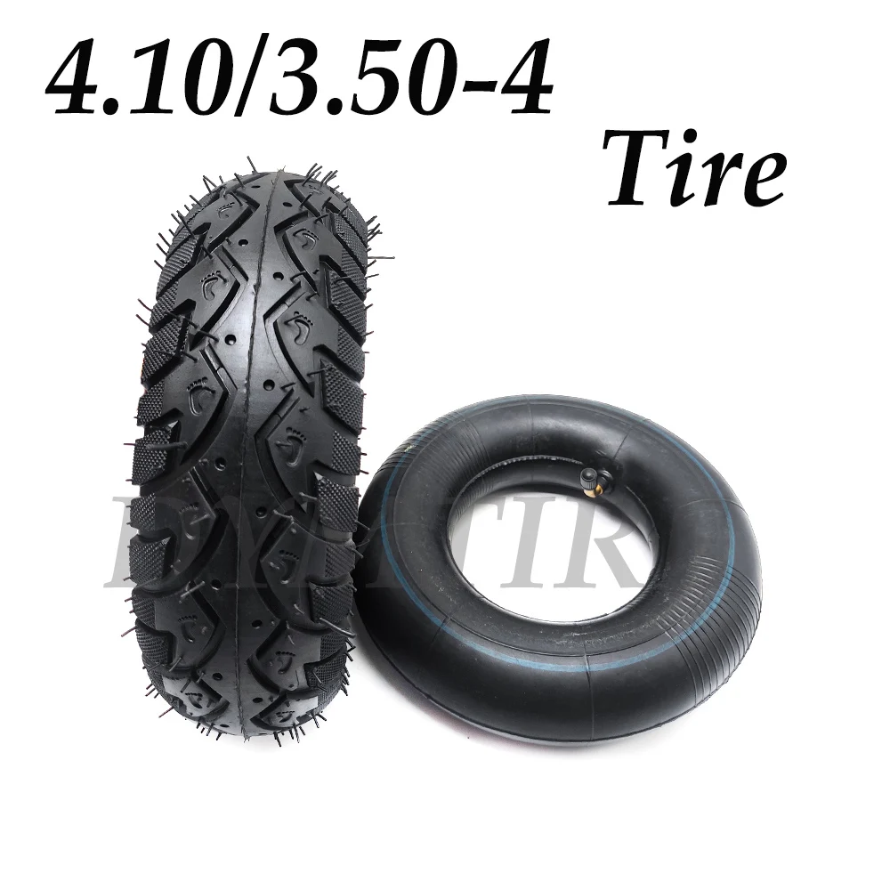 10-дюймовая 4 10/3 50-4 наружная шина для электрических скутеров ATV Quad Go Kart 410/350-4
