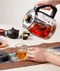Home Appliance Automatic Kettle Health Care Thick Glass Teapot Electric Teapot Insulation Tea Maker Water Boiling Cooker 3