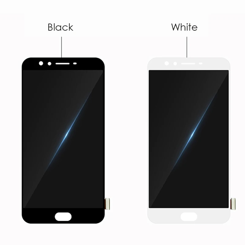 For Oppo F3 Plus CPH1613 LCD Display Touch Screen Digitizer Assembly Replacement Parts No Frame 100 2