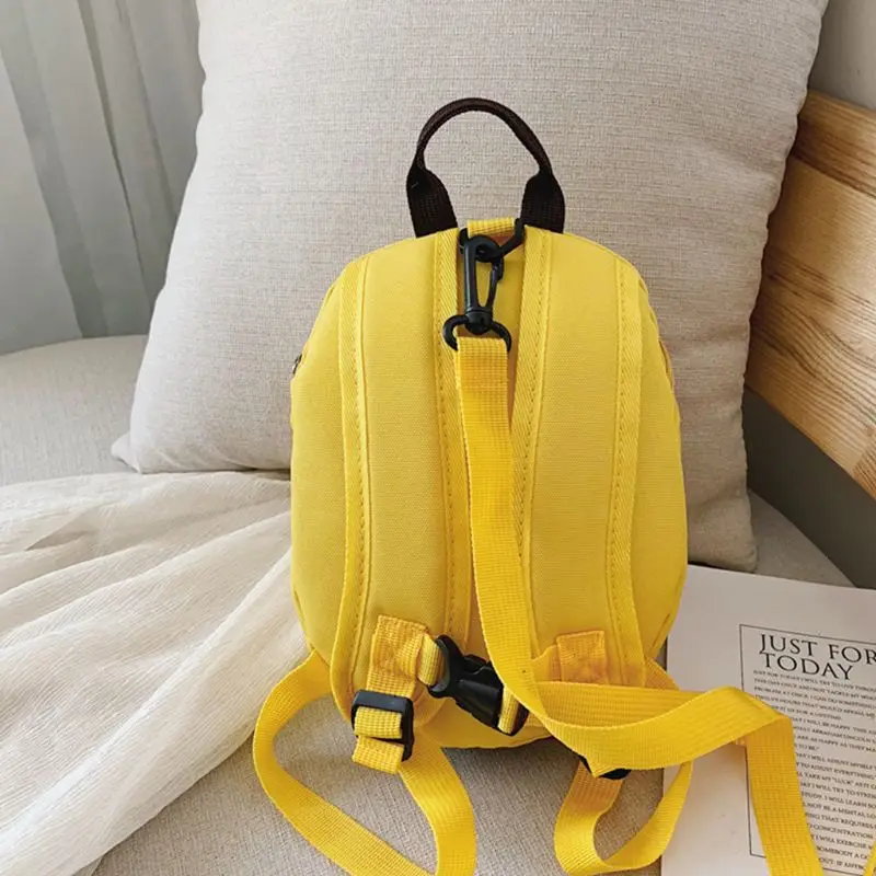 

Cute Animals Kid Toddler Backpack Anti Lost Leash Harness Kindergarten School Bag