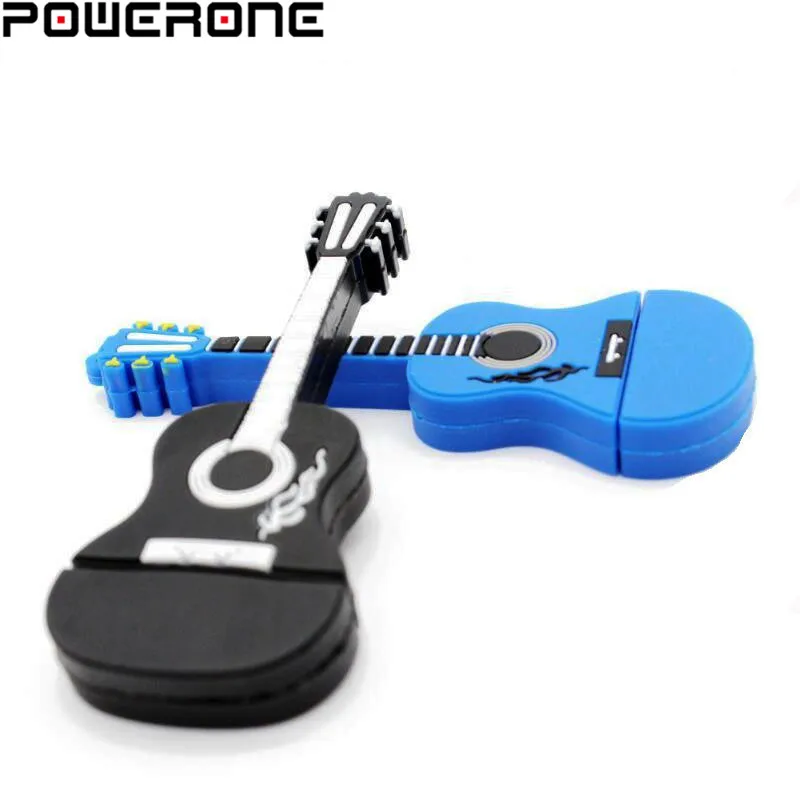 POWERONE оптовая продажа хит продаж 64 ГБ ~ 4 Гб USB флеш накопитель флешка мультяшная