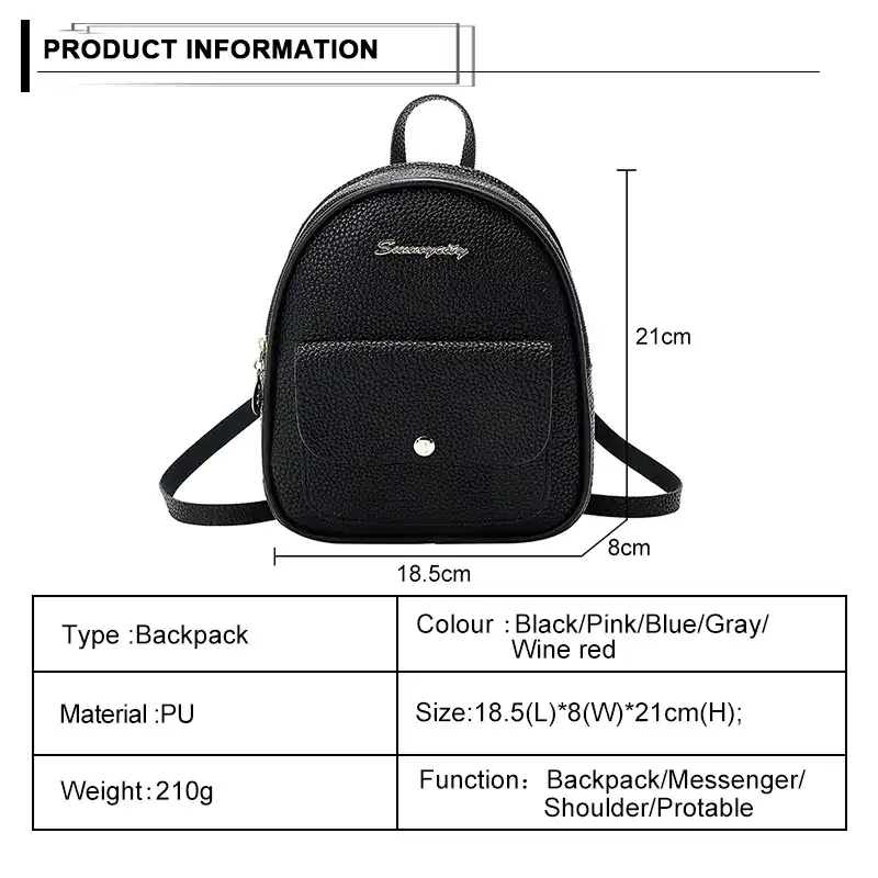 mini backpack clearance