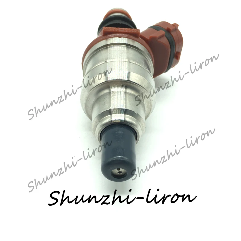 4 шт. Топливная форсунка для Toyota 4runner 89-95 пикап 89-95 2.4L OEM: 23250-35040 2325035040 23209-35040 2320935040