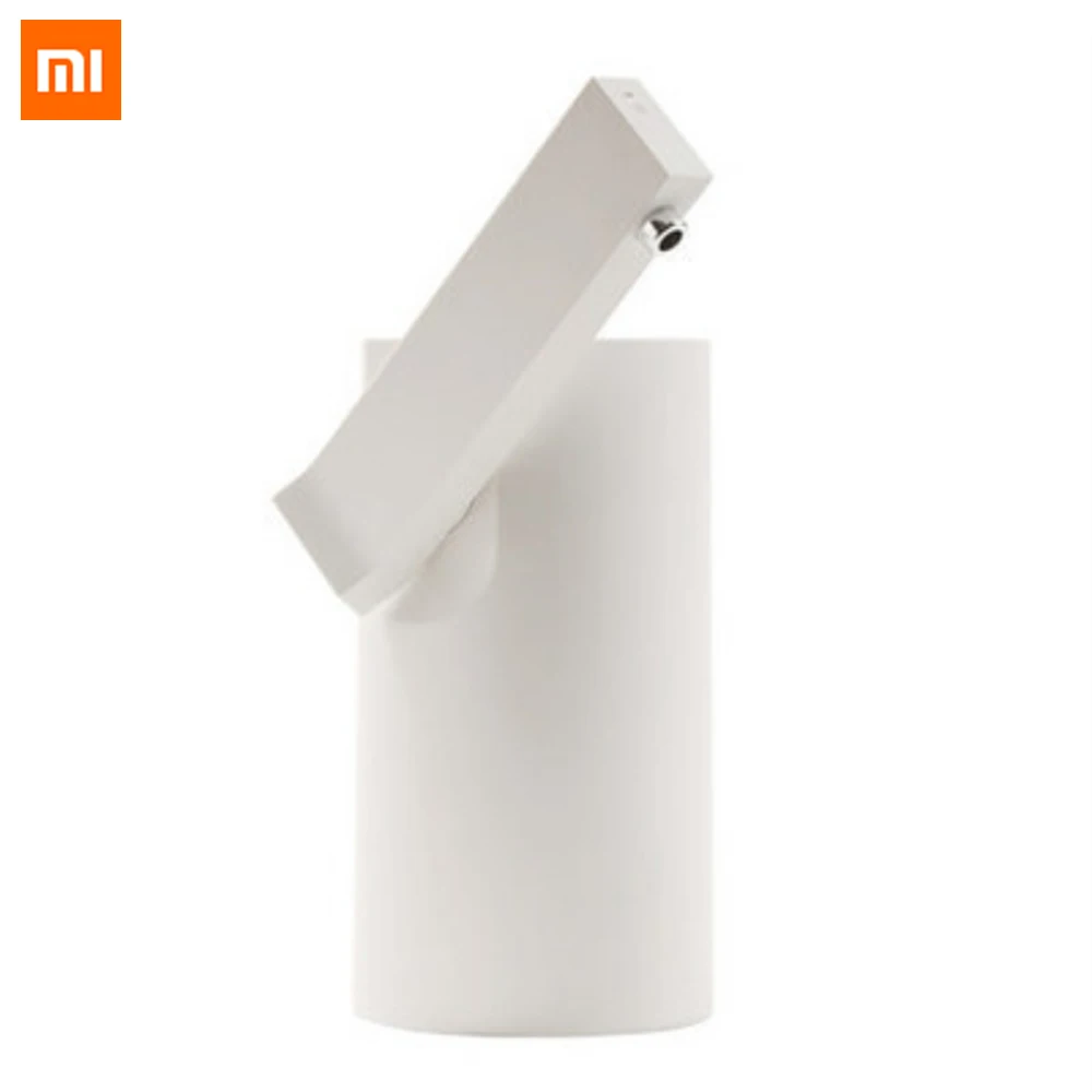 Xiaomi Mijia 3Life автоматический USB мини сенсорный выключатель водяной насос беспроводной Перезаряжаемый Электрический диспенсер водяной насос для умного дома - Цвет: White