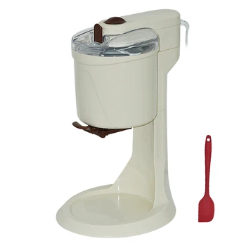 

1pc new BL-1000 Automatic DIY ice cream machine Home children ice cream machine automatic fruit cone ice cream machine 220V 21W