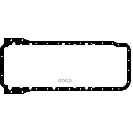 Прокладка Поддона Картон Технический Mercedes Benz W124/W210/W140 4,2-5,0 Elring арт. 762840