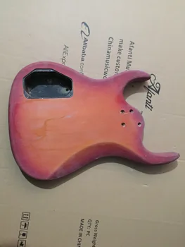 

Afanti Music DIY Electric guitar Body (3229）