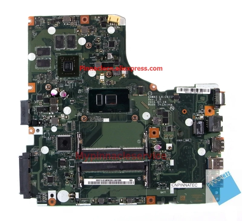 Материнская плата NBG4M11002 I5-6200U для Acer Aspire E5-474G TravelMate P248M LA-C611P | Компьютеры и офис