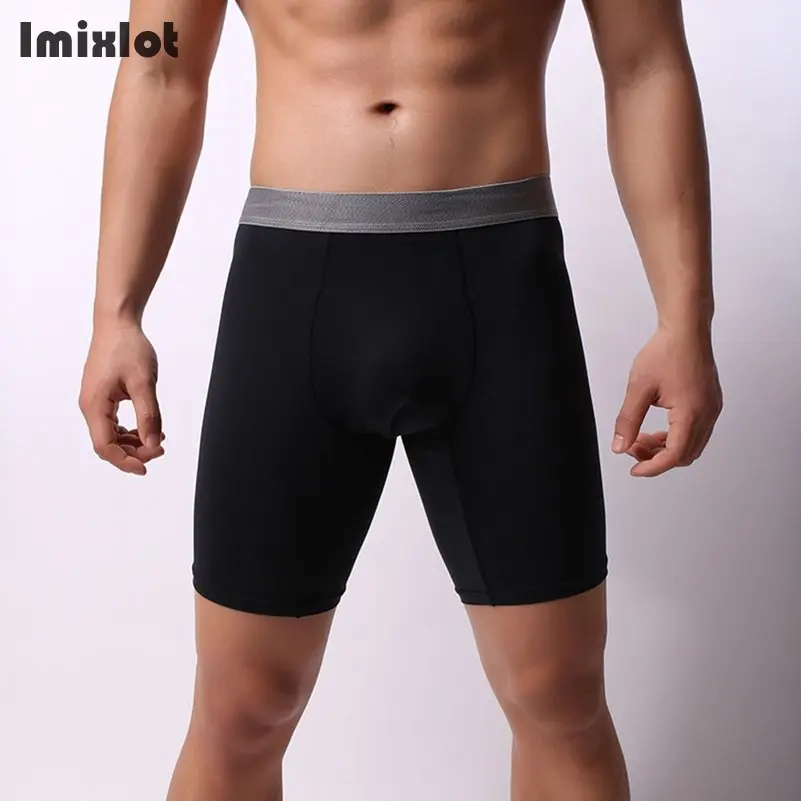 mens long rise shorts