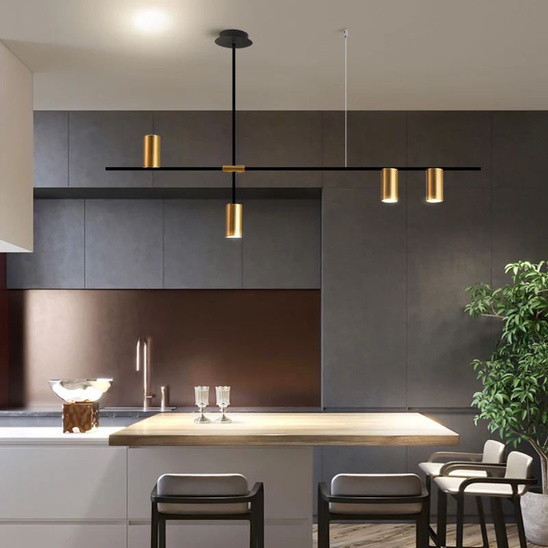 

Modern Spot Pendant Light For Dinning Room Decoration Bar/Shop LED Pendant Lamp Modern Pendant Lighting Fixture Indoor Lustra