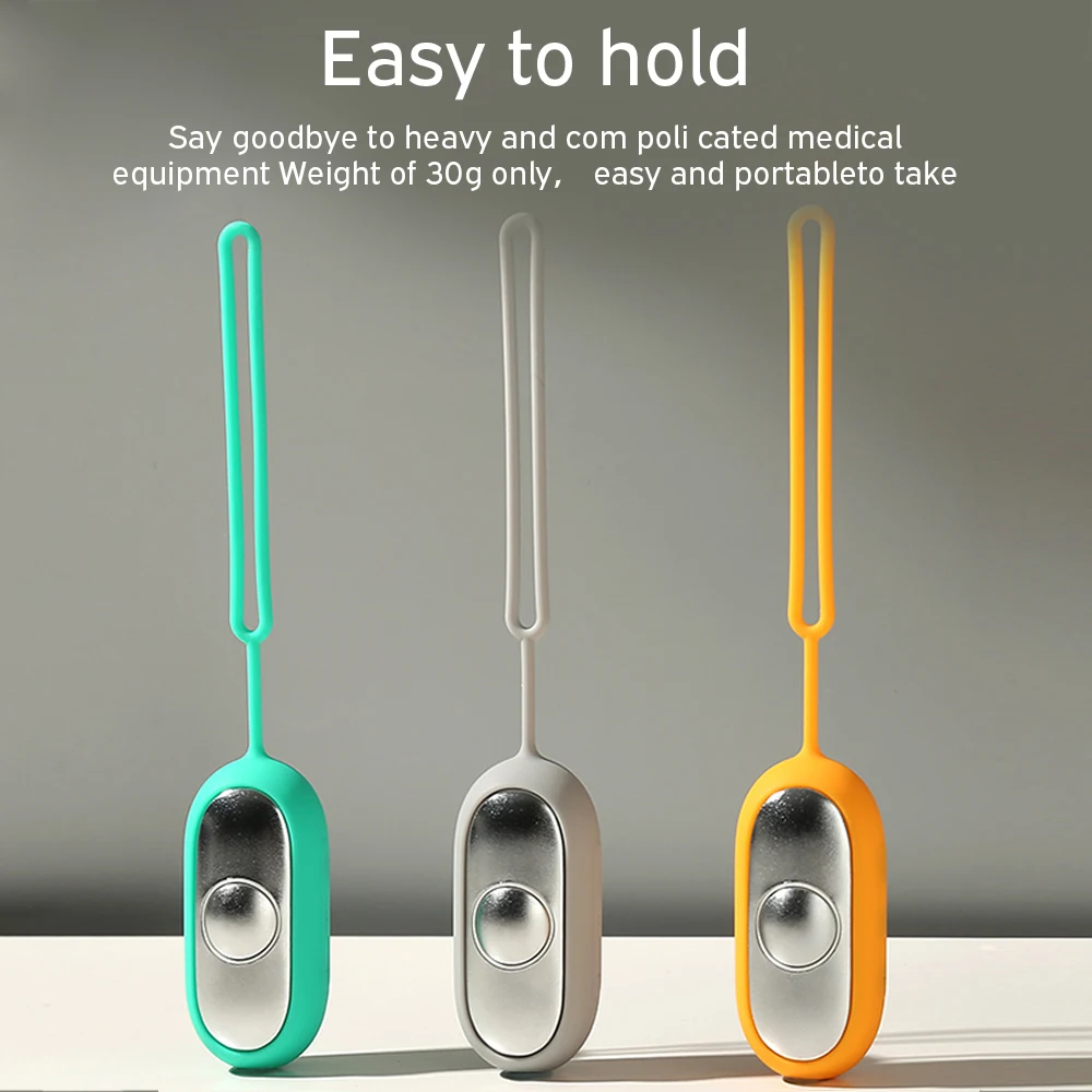 Sleeping Instrument Rotation Adjustment Hand Hold Microcurrent Physical
