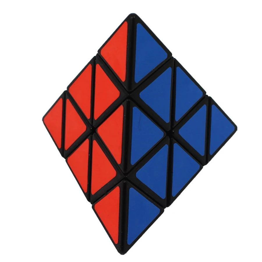 Cubo Magico волшебный куб Pyraminx интеллект куб Твист Головоломка обучающая игрушка ручной Мини кубики Magicos Пазлы DD60MF